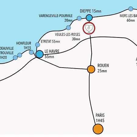 Clos Masure De Campagne