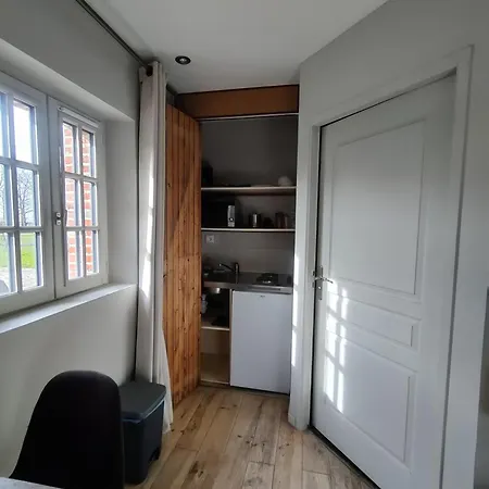 Clos Masure De Campagne 3* Belmesnil