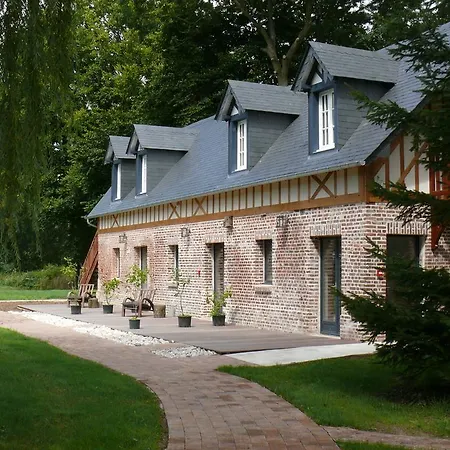 Clos Masure Hotel Belmesnil