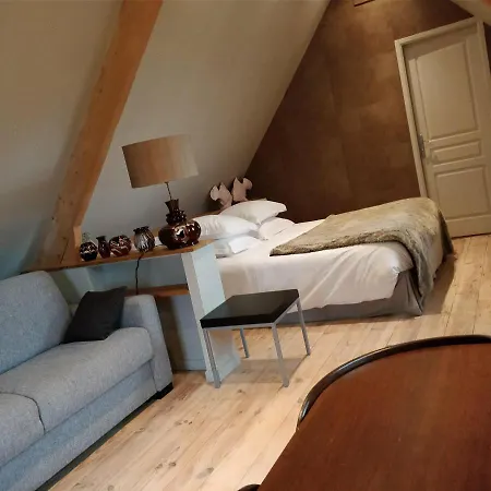 Hotel Clos Masure De Campagne 3*