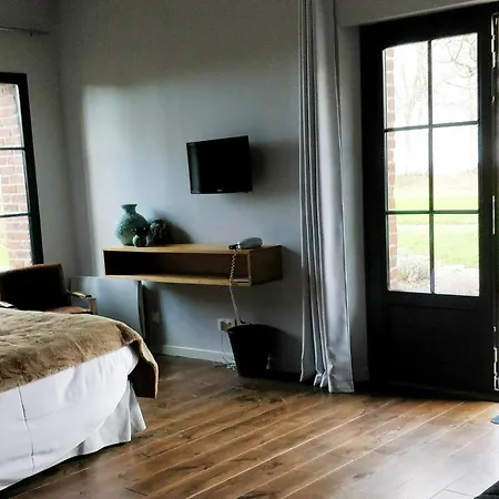 Clos Masure De Campagne Belmesnil