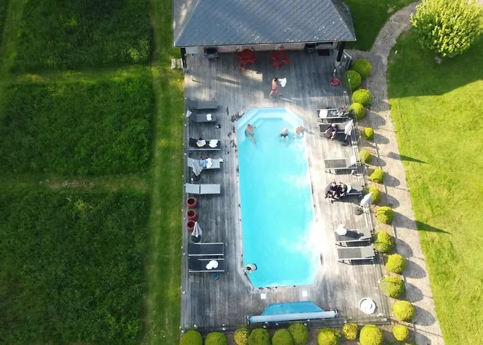 Hotel Clos Masure De Campagne Belmesnil