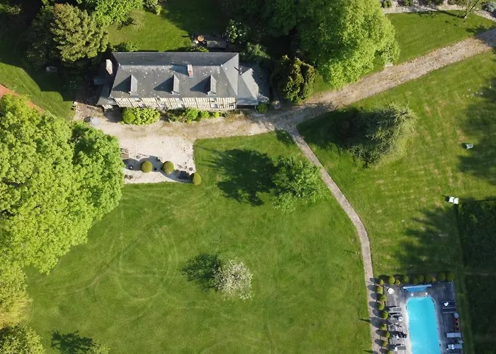 Clos Masure De Campagne 3* Belmesnil