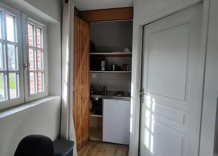 Clos Masure De Campagne 3* Belmesnil