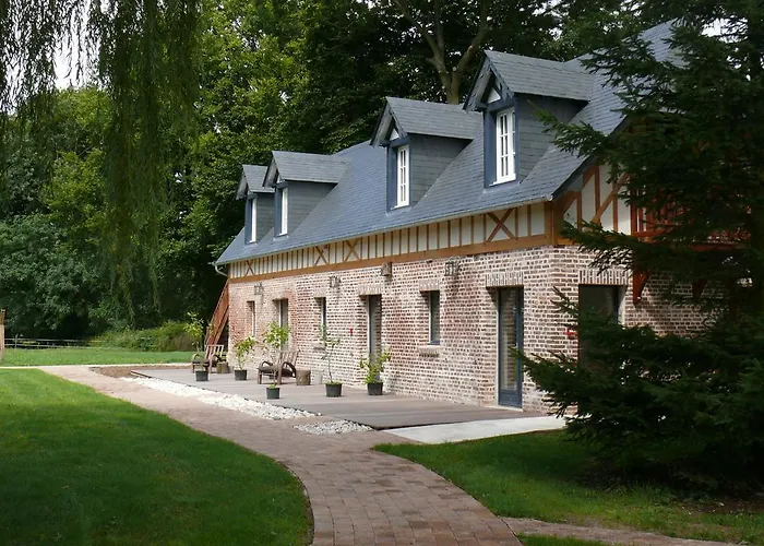 Clos Masure De Campagne Hotel Belmesnil