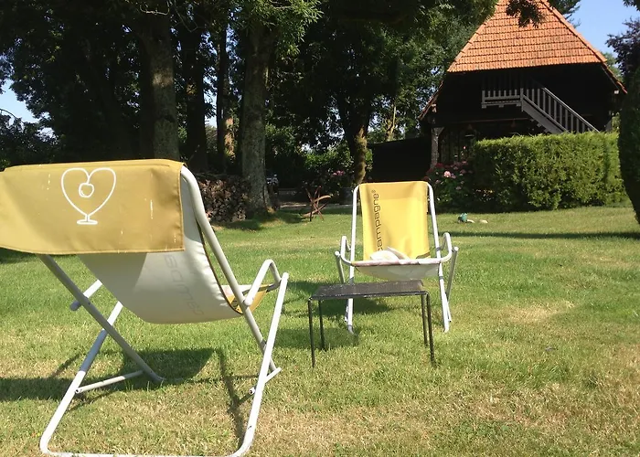 Clos Masure De Campagne 3*