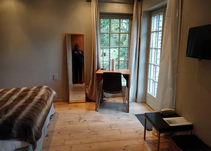 Hotel Clos Masure De Campagne Belmesnil