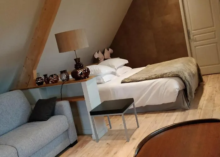 Hotel Clos Masure De Campagne 3*