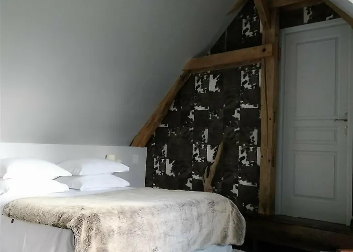 Clos Masure De Campagne Hotel Belmesnil