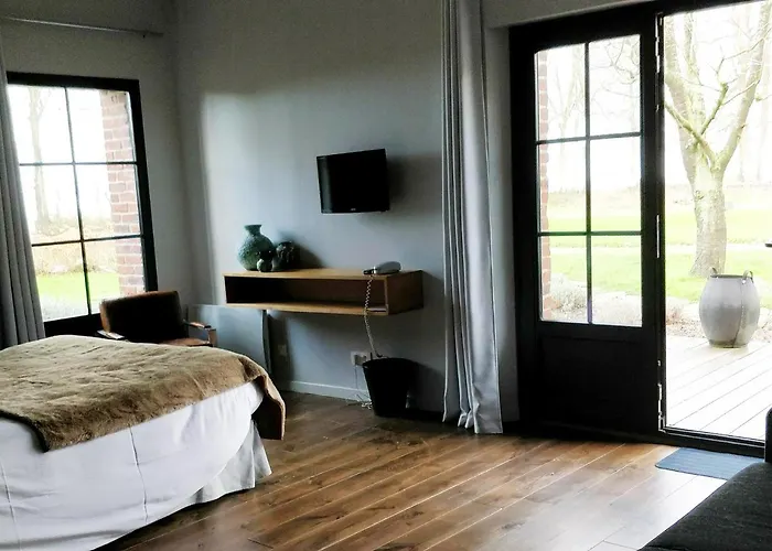 Clos Masure De Campagne Belmesnil