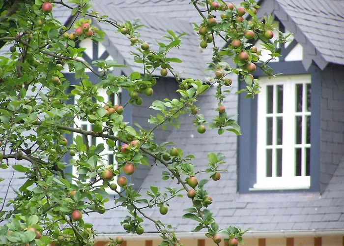 Clos Masure De Campagne Hotel Belmesnil