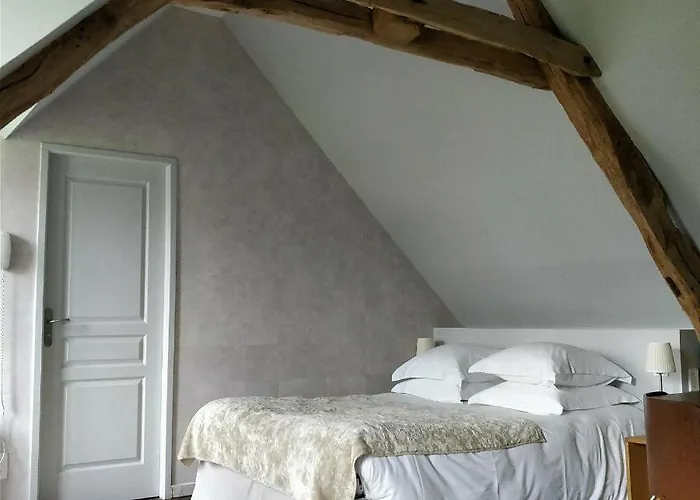 Clos Masure De Campagne Hotel Belmesnil