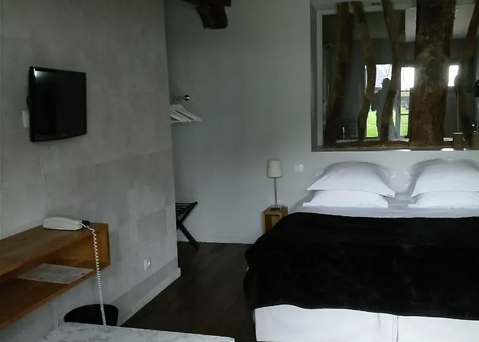 Clos Masure De Campagne Belmesnil